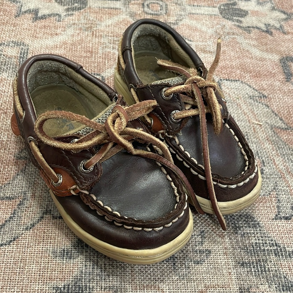 Sorry boat shoes